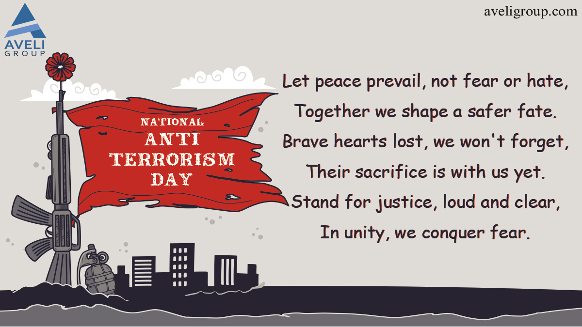 IQAGAssessments's tweet photo. #NationalAntiTerrorismDay 
#NationalAntiTerrorismDay2025
#aveligroup https://t.co/Oab0zNLonD