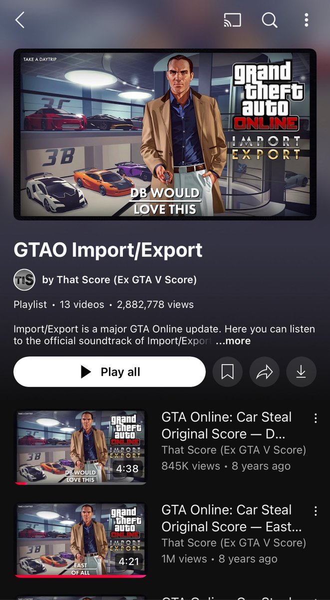 You listen to BrainFM

I listen to GTA Online Import/Export Sell Mission Soundtracks

While cranking my third White Monster Energy

Writing The Most Vicious Gut-Punching Headline of the Year

Day 12 of new supp brand btw

Profitable since day 1

Averaging a 4.37 ROAS on cold