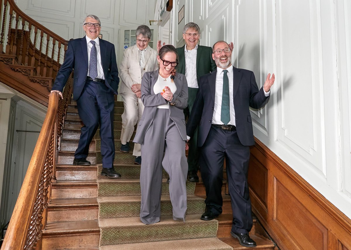 In a history-defining moment, member communities of Britain’s Movement for Reform Judaism &amp; Liberal Judaism have voted to unite into one Progressive Judaism for the UK. Our Founder President Dr Ed Kessler served  as Chair of the Advisory Board guiding this transformative merger.