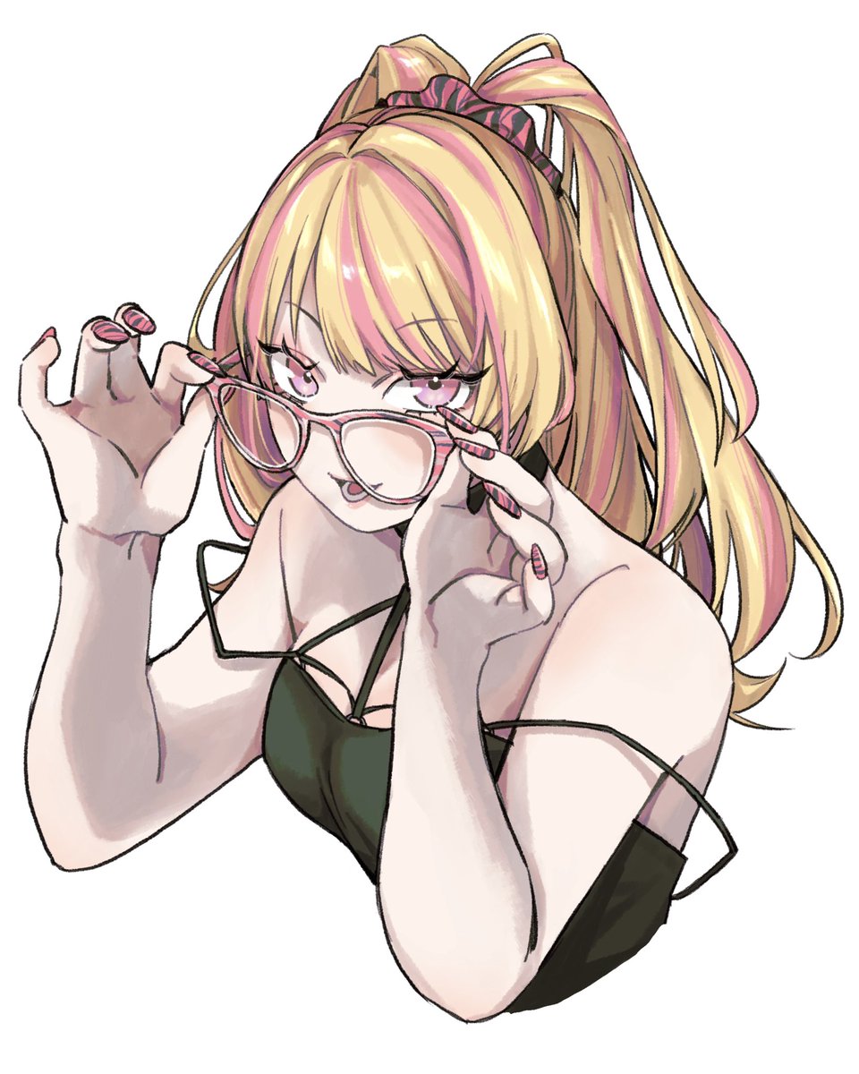 PycQq's tweet photo. 背景なしの素材用 #kotonails https://t.co/WezlwMR18Y