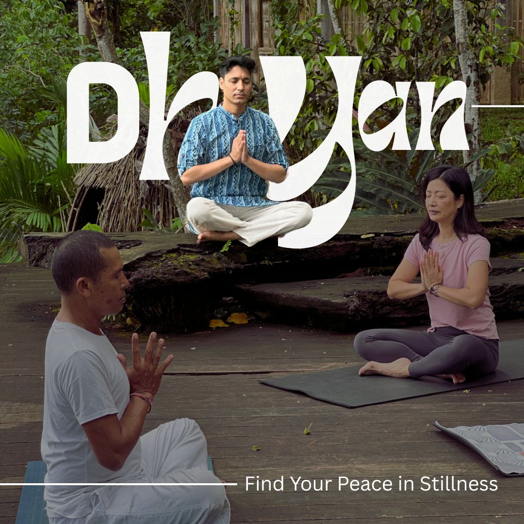 Antarangayoga's tweet photo. 🧘‍♂️ Dhyan – Find Your Peace in Stillness 🧘‍♀️
In a world full of noise and constant motion, stillness is the most powerful practice.
At Antaranga Yoga, we guide you inward—where true clarity, calm, and connection reside.

🌿 Meditate. Breathe. Be.
📩 info@antarangayoga.com https://t.co/VRjPnhE9mT