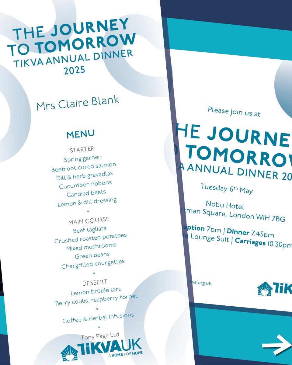 creativeandcomm's tweet photo. It was a privilege to work with @TikvaOdessaUK on The Journey to Tomorrow Dinner - from initial concepts through to delivery of a wide variety of assets which brought the theme to life 🌟

@BlakeEzra @TikvaOdessaUK @NobuLondonPortman @Muzika_ltd @TonyPageLtd ✨👏 https://t.co/6C3zjgnuK7