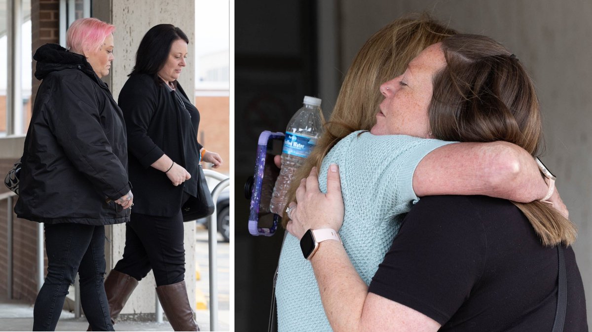Family remains divided as judge sentences Troy man for killing mother. bnd.com/news/local/cri…