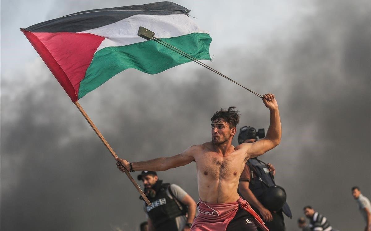 cryptokakarot's tweet photo. No se cómo estaréis viendo todo el tema de Palestina e Israel pero es una profunda injusticia, es una aberración, es un genocidio y nadie debería quedarse callado ante lo que está pasando.

Antes de decir tonterías o pasar del tema, como persona responsable y ser humano que eres, deberías informarte bien de lo que está pasando. 

Por pura suerte naciste donde naciste, y por pura suerte no te tocó nacer en el mismísimo infierno, como le tocó a esas personas. 

Son personas como tu y como yo, con las mismas necesidades, con las mismas cualidades, mismas inquietudes, ni mejores ni peores, y por unas cuantas ideas absurdas las están masacrando. 

Y todo según Donald Trump para hacer un resort, para hacer un campo de golf, para hacer una zona turística y unos cuantos hoteles.

Revientan un país entero, revientan ciudades con millones de personas, bombardean hospitales, campos de refugiados, les dicen que se vayan a otra ciudad porque van a bombardear y les disparan desde el aire y los bombardean mientras se van. 

Estamos viendo en vivo y en directo las 24 horas del día un genocidio, un campo de exterminio, una auténtica carnicería.

No puede no importarte. No puedes hacer como si no estuviera pasando. No puedes cerrar los ojos y taparte los oídos y ya está. 

Y para mayor gravedad, todo ello, cuando más del 50% de la población de Palestina eran niños menores de edad, y del porcentaje restante más de la mitad mujeres.

No es una guerra, es un ejército bombardeando indiscriminadamente y matando civiles todos los días, gente destrozada que echaron de su casa, que no tienen donde ir, que están acorralados, que no tienen comida ni agua desde hace semanas o meses.

Esto no se trata de ser de derechas o de izquierdas, me importa una puta mierda tu ideología basurera, y me importa una mierda la organización de los recursos o sistema que quieras ver para con tu Estado.

Esto es una cuestión de ser un ser humano, de ser una persona íntegra, con valores, es una cuestión de dignidad, una cuestión de derechos humanos, y con esto no se negocia.

No dejes de estudiar lo que ha pasado en Palestina, no viene de ahora, vienen arrastrando décadas de violencia, injusticias, abusos, masacres y humillaciones. 

Hay muchísimos documentales, libros, testimonios, vídeos, hay de todo, no mires para otro lado, no olvidemos ni abandonemos a la gente de Palestina. No dejes de hablar de lo que está pasando. 

Literalmente hay hasta gente pagando por estar cerca de un sniper y ver como disparan a un palestino en la cabeza, o cruceros llenos de israelitas turistas para presenciar como caen bombas sobre Gaza, la deshumanización de los palestinos que han inculcado en Israel a lo largo del tiempo es inimaginable, para ellos no son personas, son bichos, serpientes, cucarachas, que simplemente deben ser aniquiladas. 

Estados Unidos es el cooperador necesario de Israel para ejecutar la limpieza étnica, y Europa está vendiendo armas, siendo totalmente indiferente, incluso blanqueando activamente su imagen en festivales con audiencias masivas y cientos de eventos, o permitiendo los bulos, las mentiras y los bots en redes sociales.

No se puede ser neutral ni podemos estar callados ante crímenes e injusticias de tal magnitud. 

Si olvidamos lo que está sucediendo, o nos silencian, lo pagaremos todos muy caro.

Nada impide que no puedan hacer esto mismo en cualquier otro lugar del mundo después de que borren del mapa a Palestina. 

¿Por qué lo que les están haciendo a ellos no nos lo podrían hacer a cualquiera de nosotros? 

Esto es lo más grave que vamos a ver en nuestra puta vida. 

No te quedes callado. 

Si no estás puesto al día, infórmate todo lo que puedas.

No seas un miserable e intentes defender o justificar de alguna manera una masacre indiscriminada y masiva de una población inocente e indefensa como hacen algunos.

Nada puede justificar un genocidio. 

Viva el Pueblo Palestino.

Viva Palestina Libre 🇵🇸✊