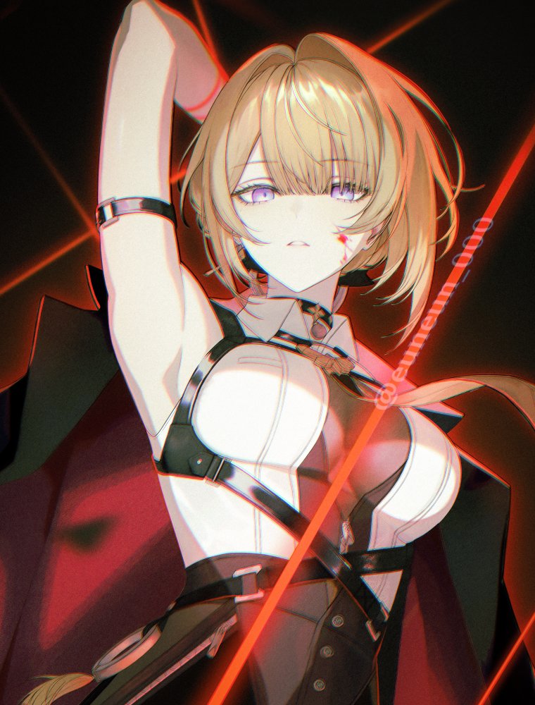 #ZenlessZoneZero #EvelynZZZ #ZenlessZoneZeroFanart #イヴリン・シェヴァリエ #ゼンレスゾーンゼロ #绝区零 #ゼンゼロ pixiv.net/en/artworks/13…