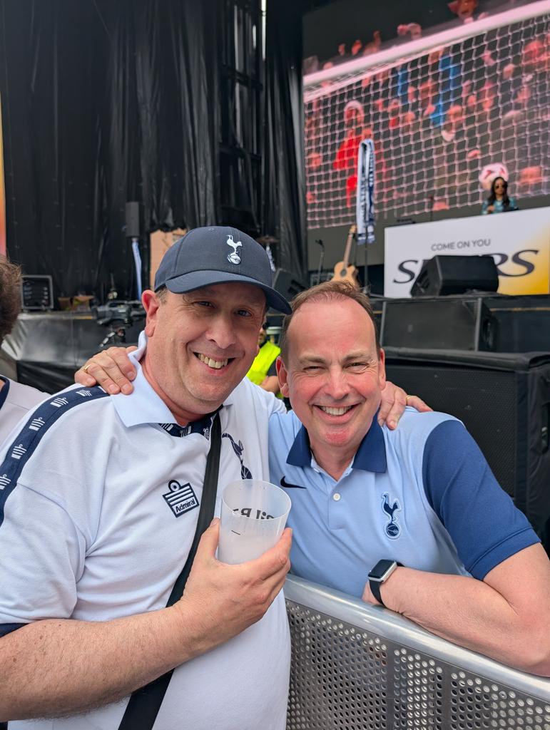 Whatever the result, my day is made!
<a href="/Coytey/">Paul Coyte</a>