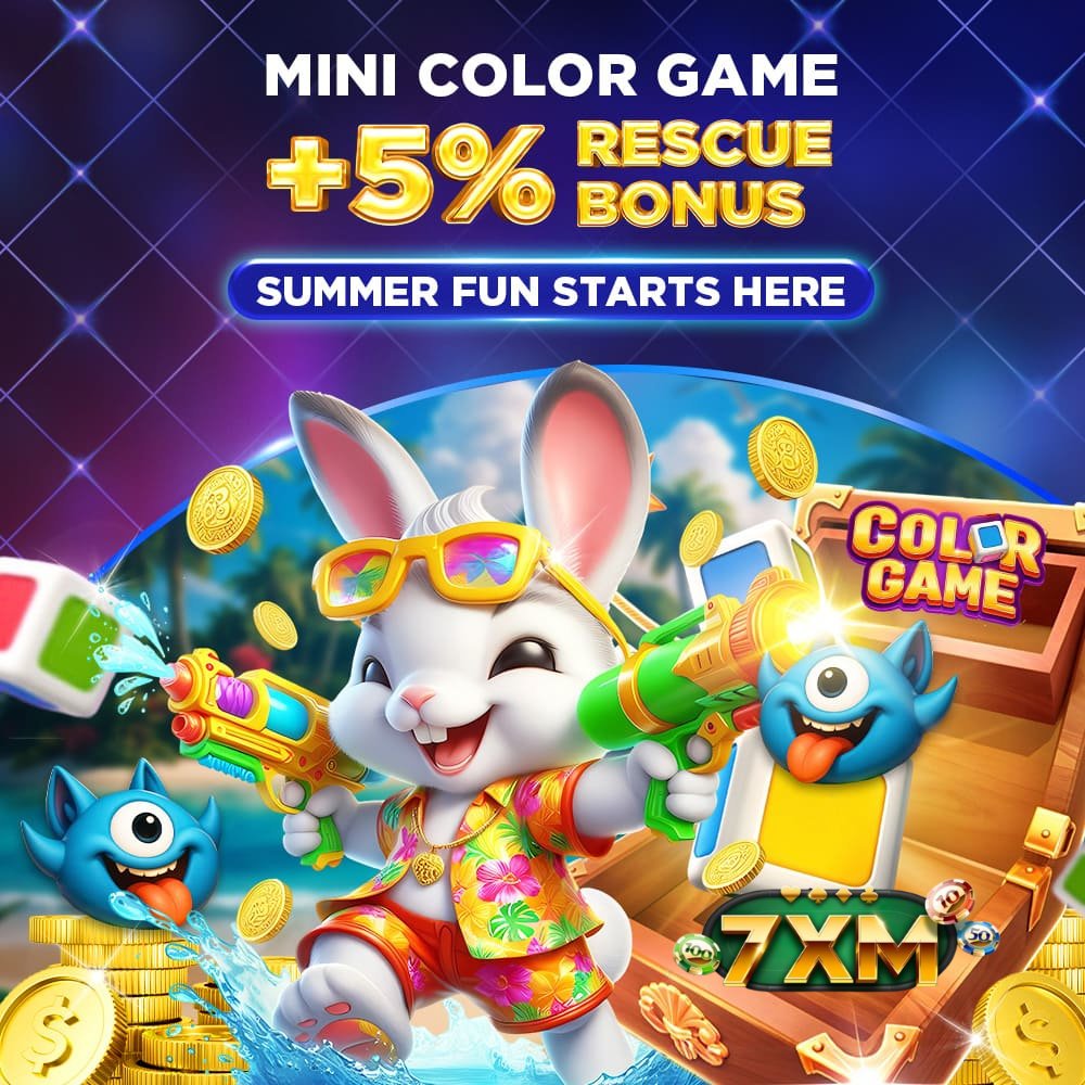 7XM_Official's tweet image. 🎯 Lost today? Bounce back tomorrow!
Get a 5% Rescue Bonus when you bet &amp;amp; lose ₱20+ on Mini Color Game

✅ Daily Bonus
✅ 8x Rollover
📅 1x join per day

👉 7xmgamingapp.com/sign-up/

#7XM #7XMApp #7XMCasino #7XMOnlineCasino #ColorGame #RescueBonus #OnlineCasinoPH