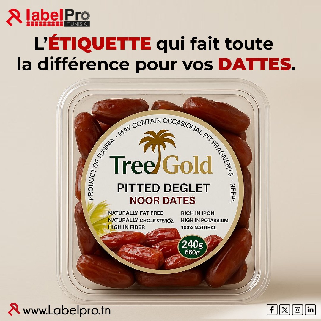 Labelpro Tunisia tweet media