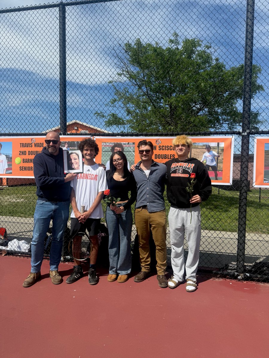 Tennis SR Day!!!!!