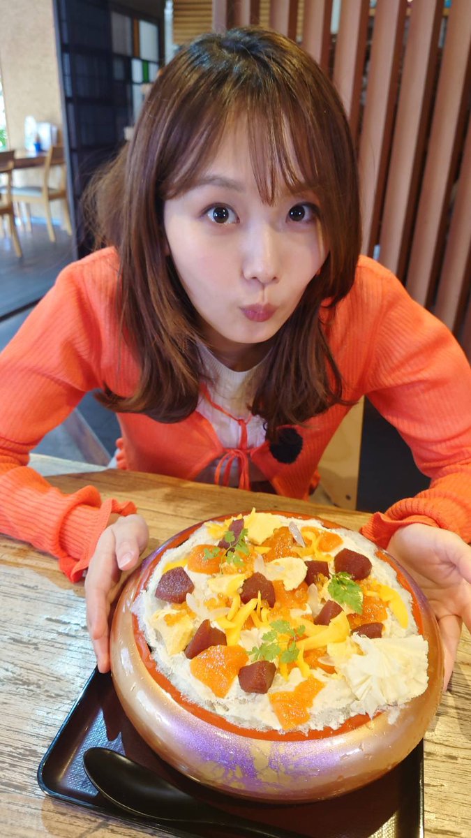 あす22日(木)の #めざましテレビ は…「#やってセイカ！」🌟#井上清華