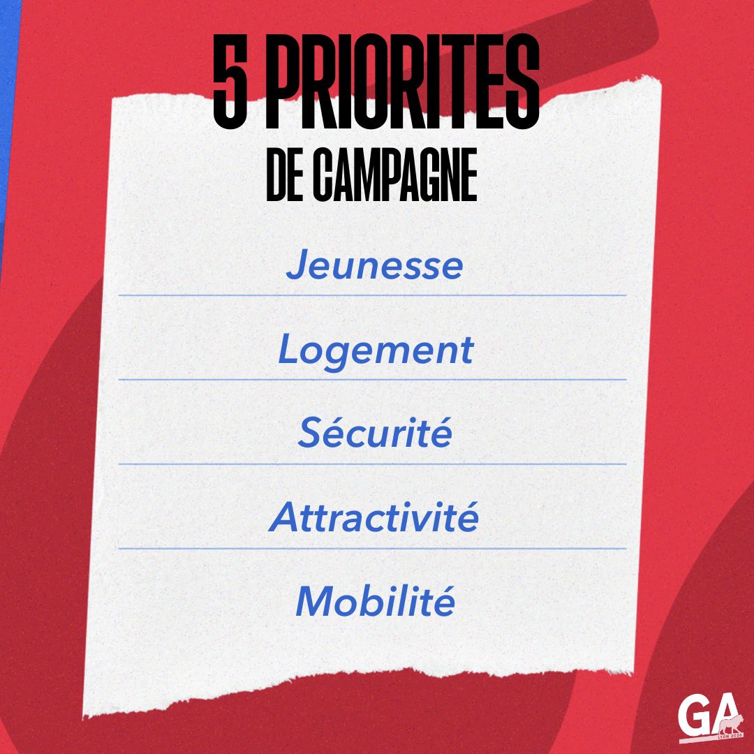 generationaulas's tweet photo. La question n’est plus de savoir s’il sera candidat, mais quand !

@JM_Aulas a dévoilé sa première mesure en tant que futur maire de Lyon ainsi que ses priorités !

Vivement 2026 ! 🦁

📝 @challenges https://t.co/cXhRKL5f8S