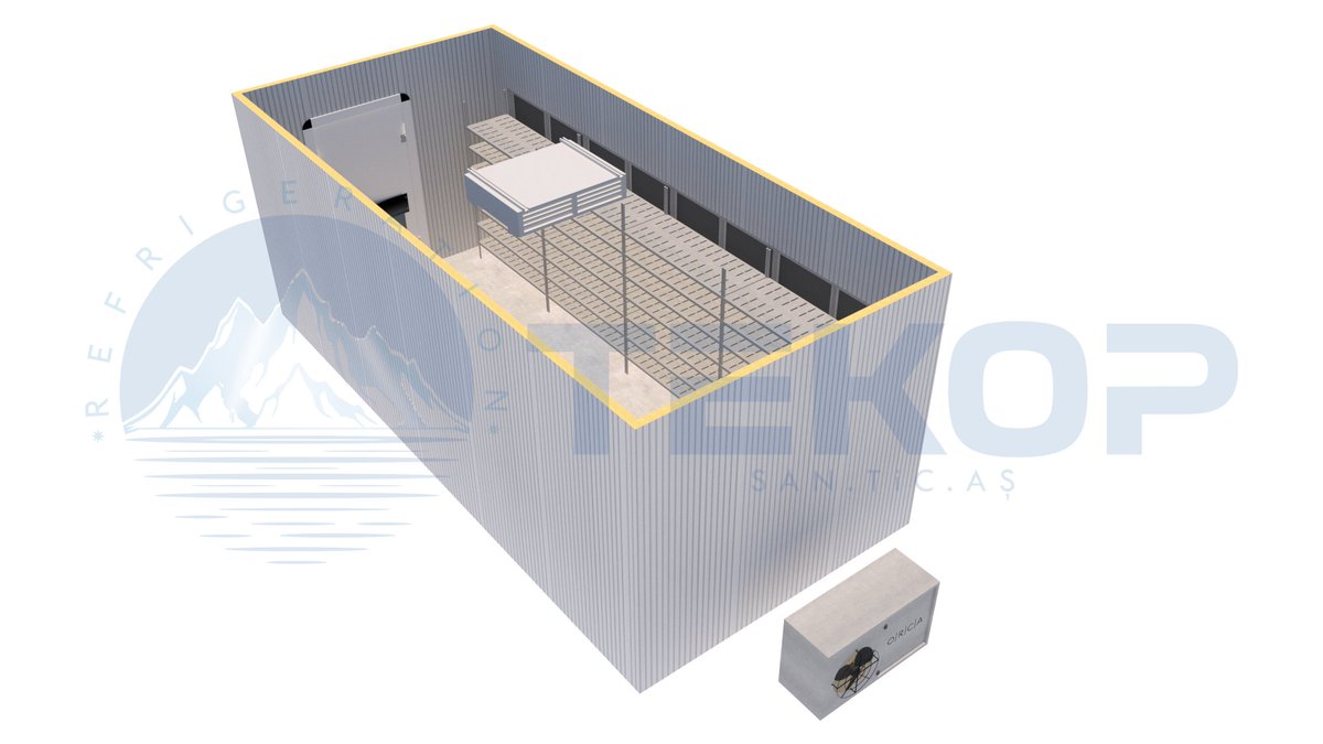 What if you could store your stock right inside the store, seamlessly integrated with your sales area?
Our glass door walk-in chiller and freezer system allows you to display and store your products in one place — eliminating the need for an external cold room.
 #ColdRoom