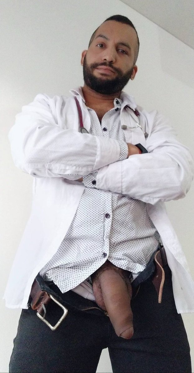 Felicidades a los médicos en su día 🩺😈👍🏽