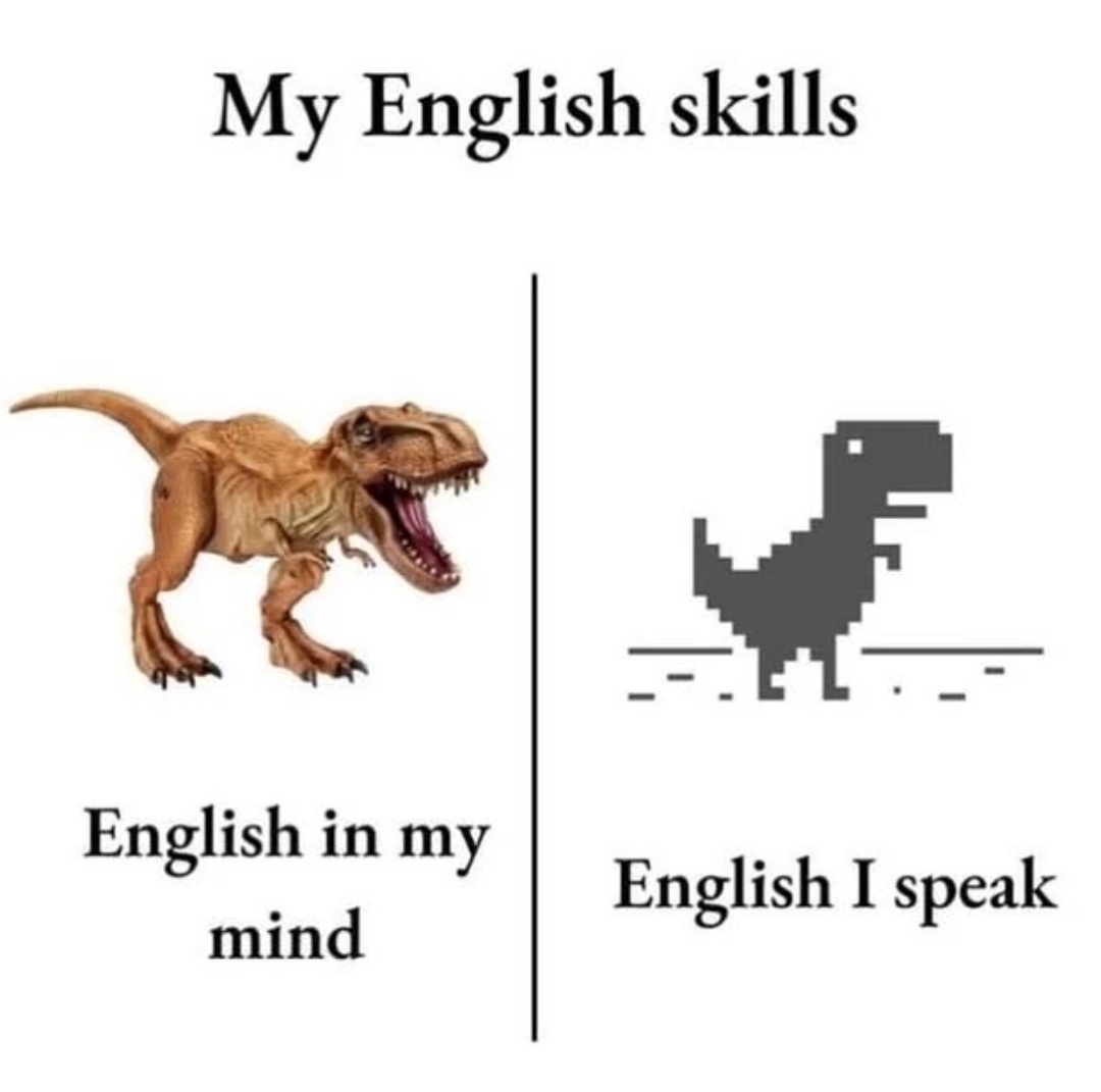My English Skills.