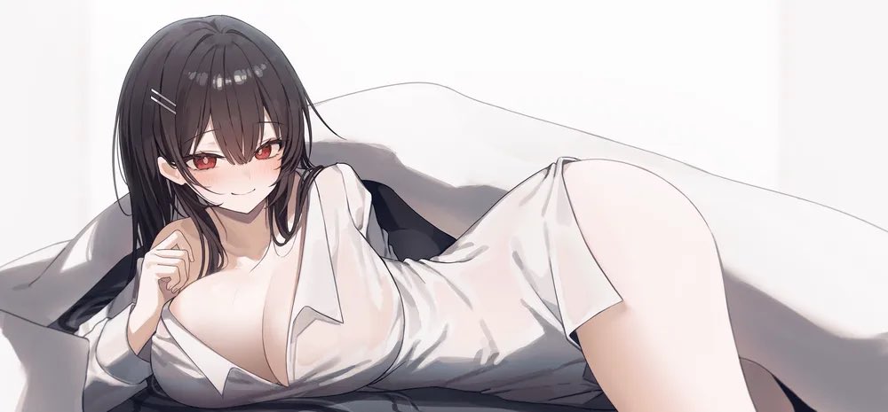 Rie_oc's tweet image. Rie🤍🖤
@Or71__