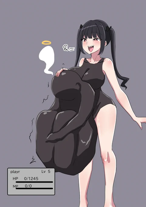 丸呑みで即死判定も好き