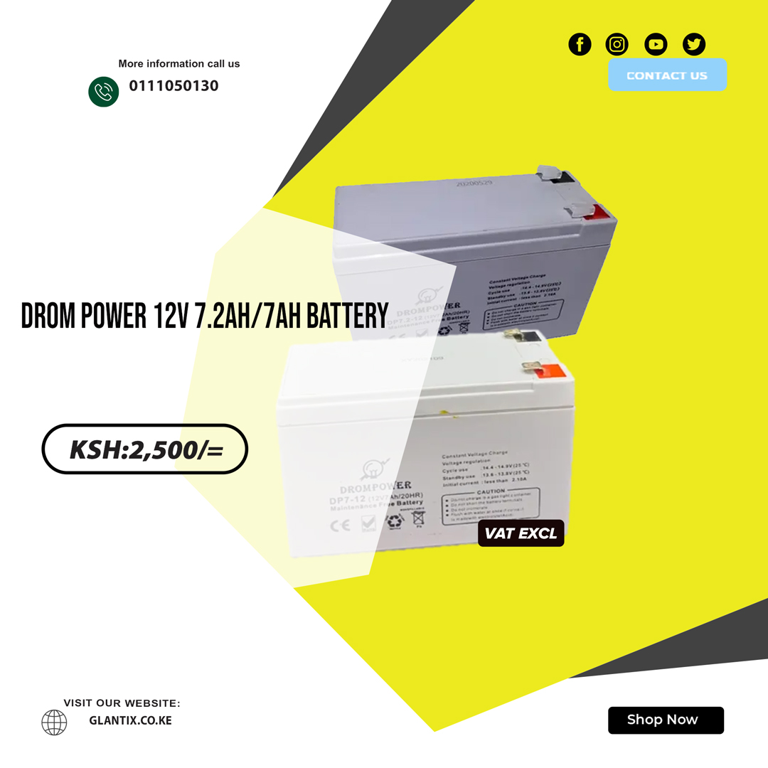 glantixke's tweet photo. 💡 Power out? No problem. Stay protected with top-tier UPS batteries from APC, Lightwave, and Drom Power 🔋🔌. Whether it's 7Ah, 12Ah, or 18Ah — we’ve got your backup 🔧⚡
UPSBackup #12VBattery #APCBattery #Lightwave #DromPower #PowerSecurity
✅ Shop now https://t.co/cxEy9atra3 https://t.co/UpOajPym57
