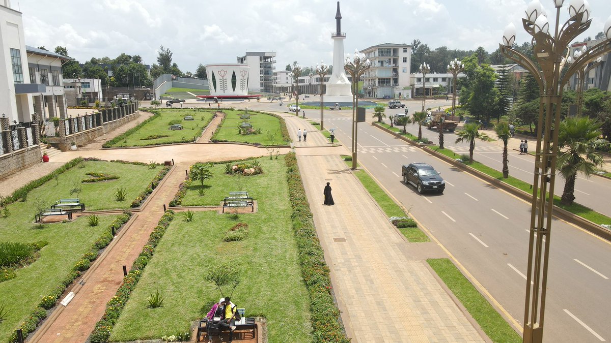 AddisuAregaK's tweet photo. Jimma town— a symbol of redemption and renaissance. #Jimma #Ethiopia #Renaissance https://t.co/loKuIWH6yY