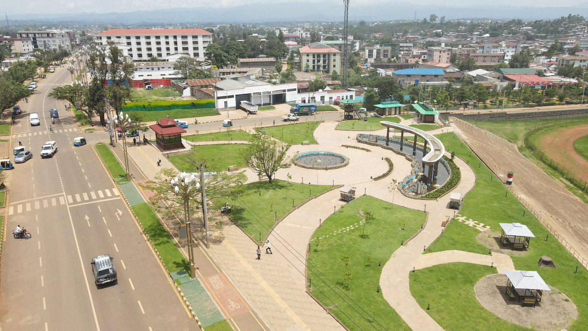 AddisuAregaK's tweet photo. Jimma town— a symbol of redemption and renaissance. #Jimma #Ethiopia #Renaissance https://t.co/loKuIWH6yY