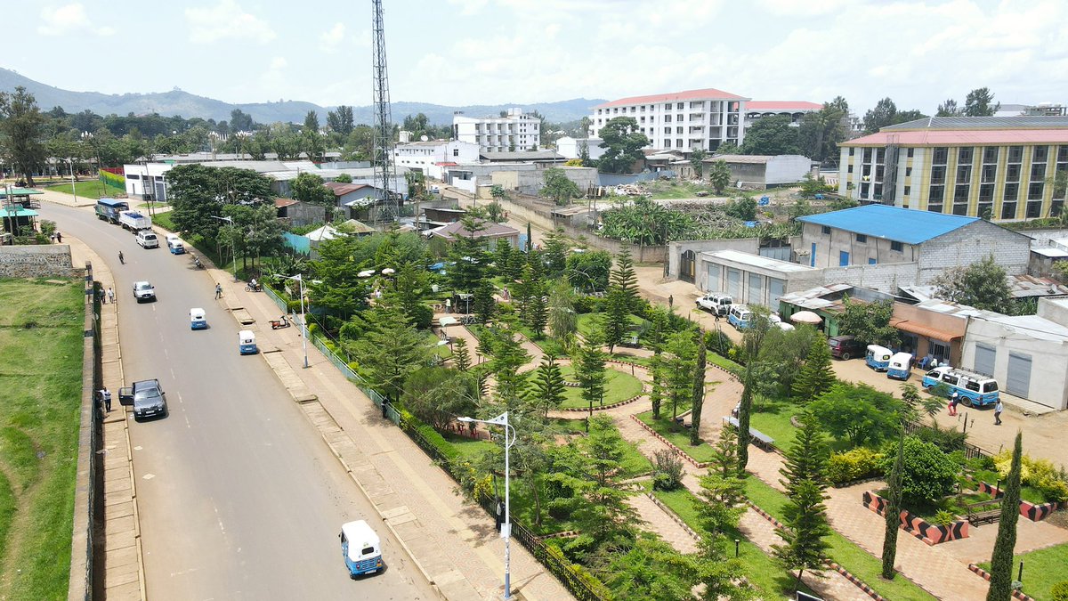 AddisuAregaK's tweet photo. Jimma town— a symbol of redemption and renaissance. #Jimma #Ethiopia #Renaissance https://t.co/loKuIWH6yY
