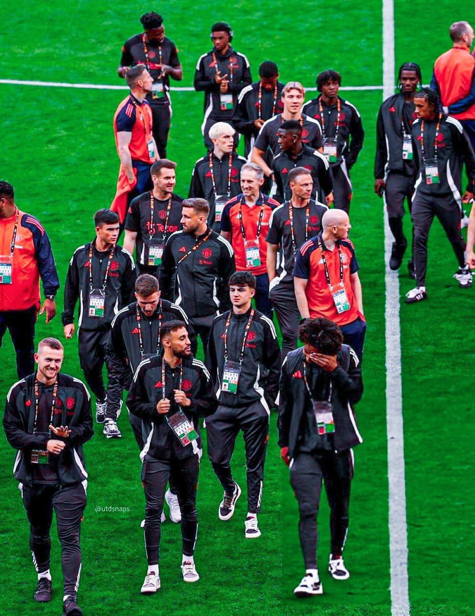 CaptainNeg's tweet photo. The time is now.
Together to glory.
#GGMU https://t.co/mGNLJjSOnC