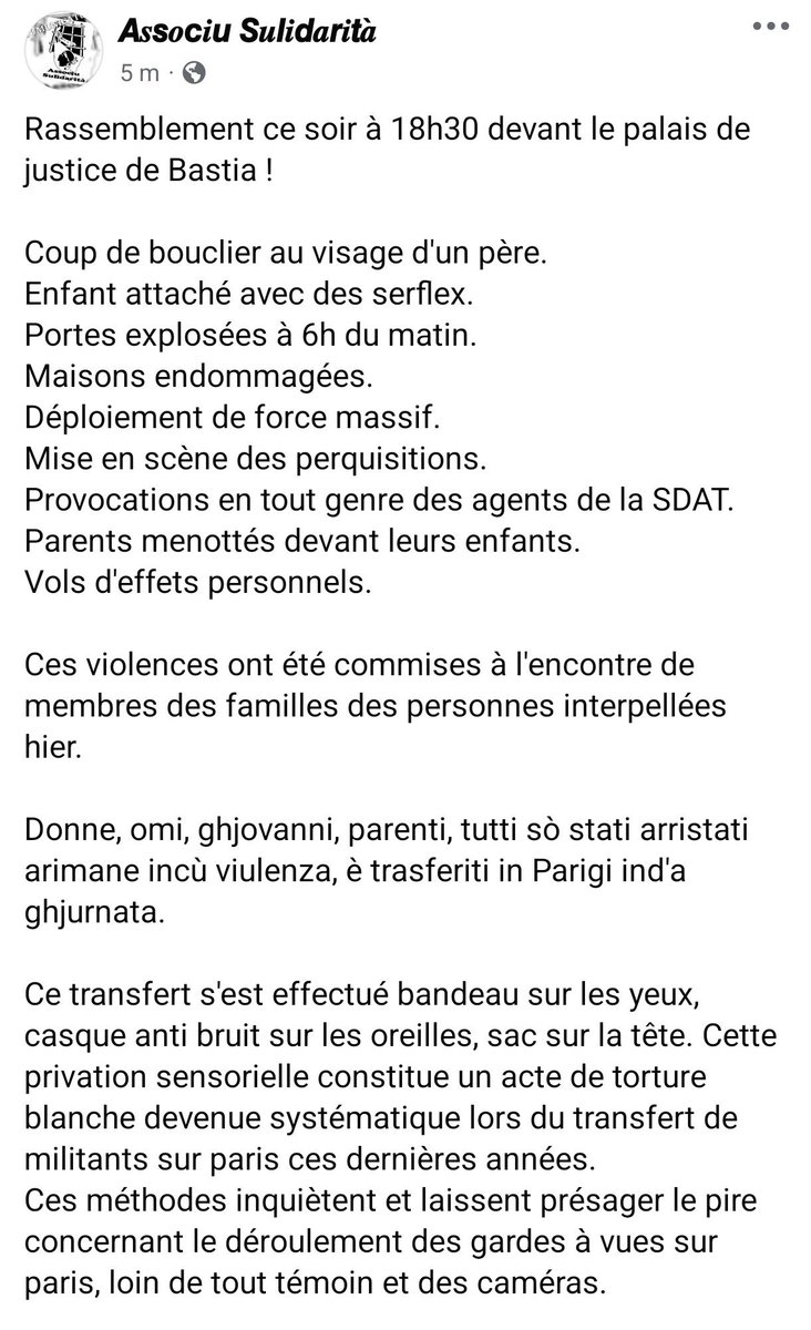 Associu Sulidarità tweet media