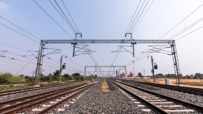 RailAnalysis's tweet photo. #RVNL bags Rs. 178.64 crore #contract for #signalling and #telecommunicationwork from #IRCON
Read more: https://t.co/5MW880WxEo
@IrconOfficial
#Order #Telecommunication #Interlockingsyatems #EIMWBsystems #Stations #Infrastructure #Modernization #Corridors #Railanalysis https://t.co/3TgFl5oK3q