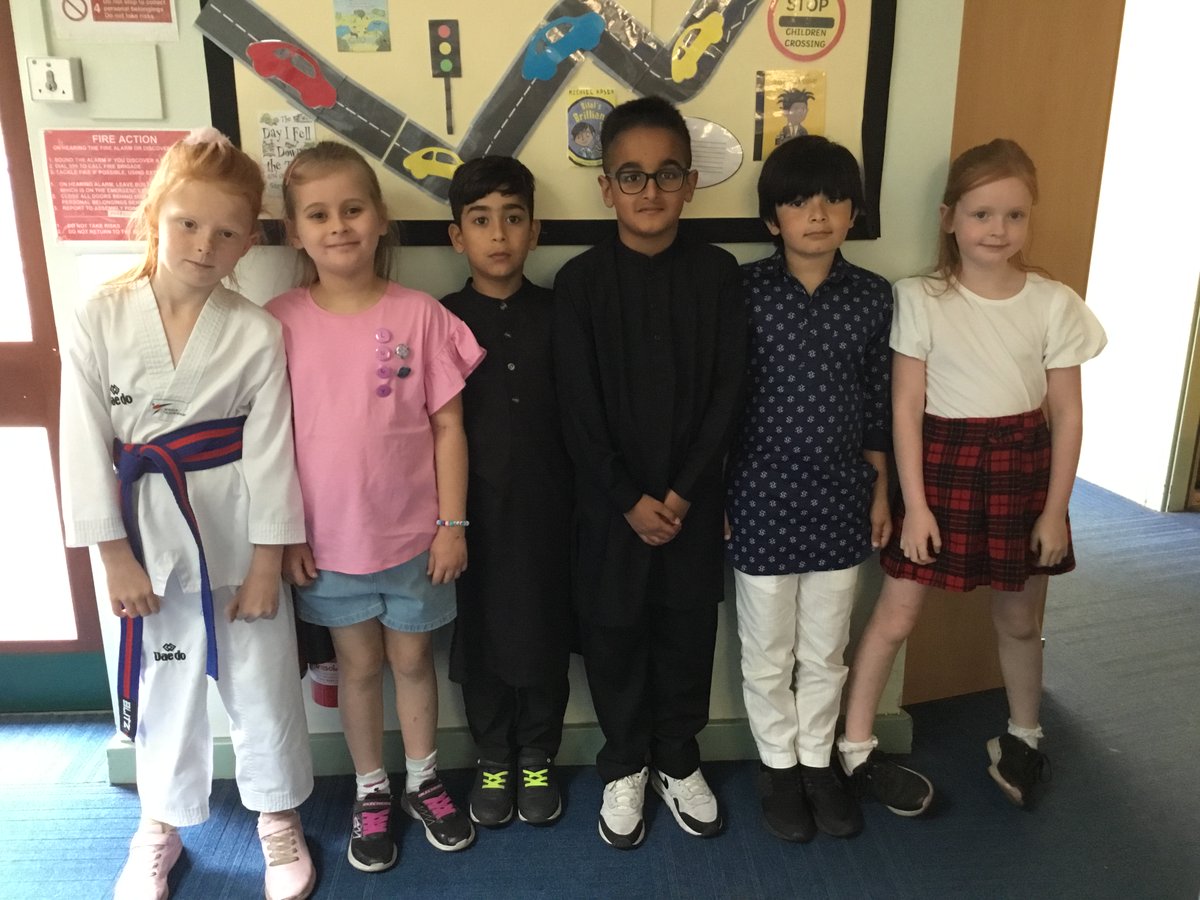 Town Field Primary School tweet media