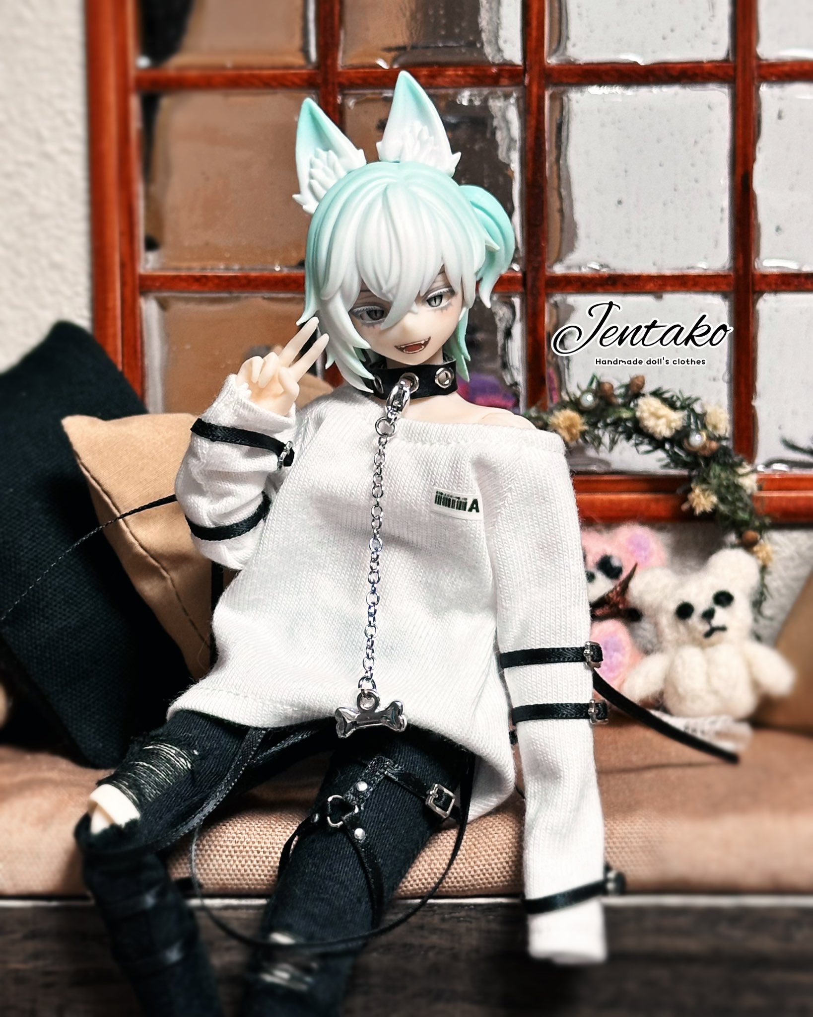 Fujita miraiさま　ドール服 Fujita miraiさま ドール服