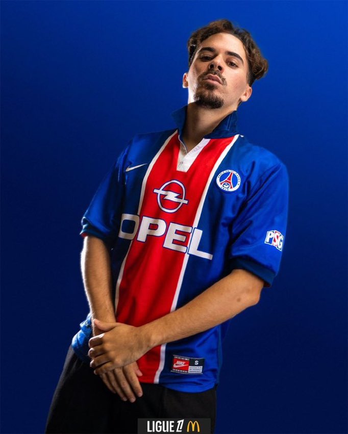 🔴🔵 Vitinha :🎙️

« Ça va être le plus grand match de ma carrière.

Tu travailles toute la saison pour arriver à ça. »

(Via <a href="/CanalSupporters/">Canal Supporters</a>)