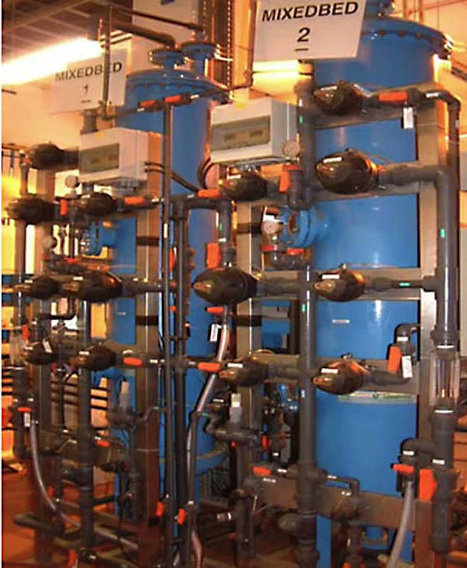 ESIEnviropro's tweet image. #Demineraliser plant from @Hydroklear treats #RawWater to #potable standards and provides #HighPurityWater ow.ly/XR0P50VNOpA