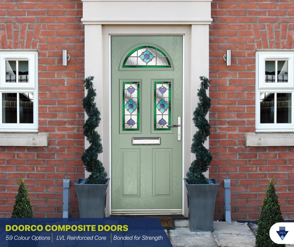 With GRP SMC skins, Polyurethane foam core, and PAS24 security, these doors deliver superior insulation and a range of 59 colours. 🎨 

Backed by a 10-year guarantee for lasting peace of mind.

Find out more👉 vist.ly/3n4vh9g