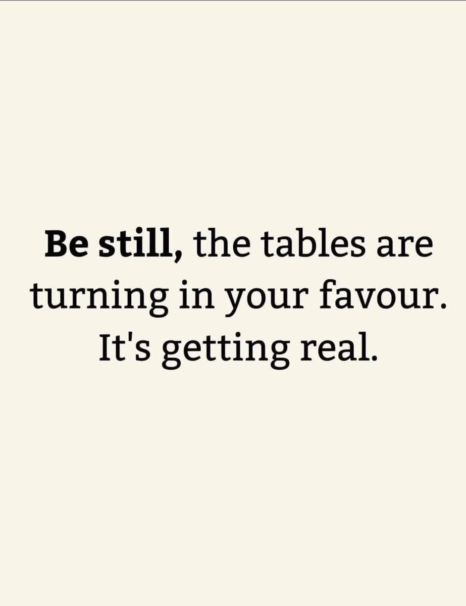 cessadelove1's tweet photo. God is working things out for you. https://t.co/SH4rLVYy4J