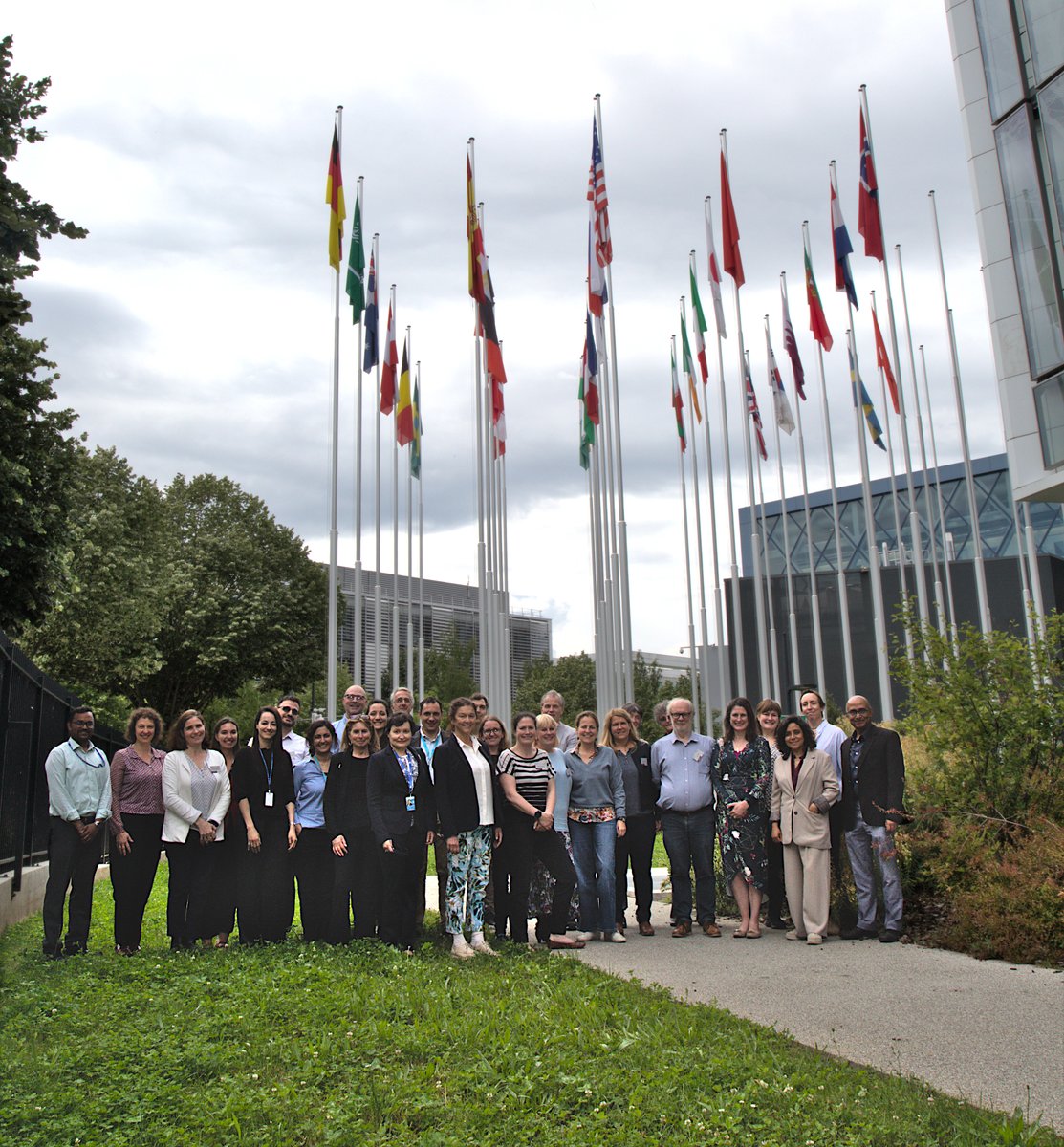 IARC (@iarcwho) on Twitter photo IARC hosting Expert Working Group of the <a href="/EU_Commission/">European Commission</a> #EC Initiative on #CervicalCancer to develop European voluntary Quality Assurance scheme.
Meeting focus: treatment requirements for #CxCa prevention & care, & screening Quality Indicators.
More info europa.eu/!RTw88g IARC hosting Expert Working Group of the <a href="/EU_Commission/">European Commission</a> #EC Initiative on #CervicalCancer to develop European voluntary Quality Assurance scheme.
Meeting focus: treatment requirements for #CxCa prevention & care, & screening Quality Indicators.
More info europa.eu/!RTw88g