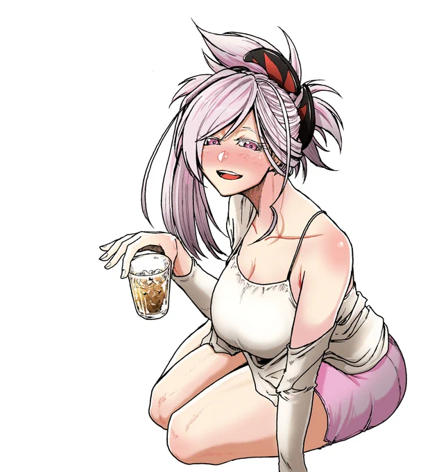 グランドおめでとう武蔵ちゃん。 