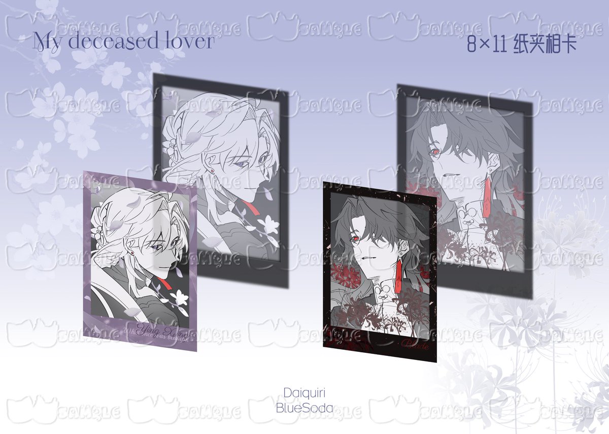 BlueSoda🍸5/4スパコミ東1ケ55b (@the_blue_soda) on Twitter photo 