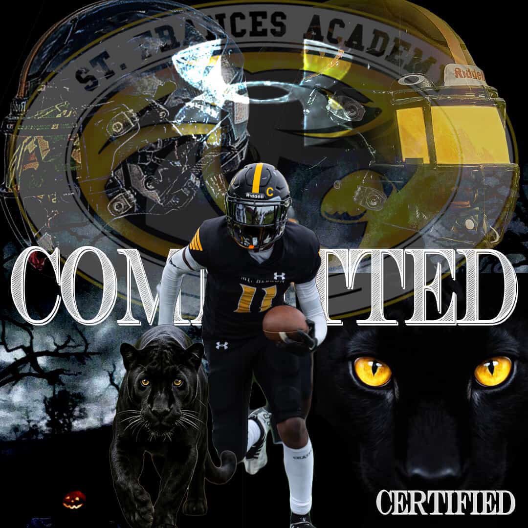 Excited to announce that I’m transferring to St. Frances Academy I want to thank all the coaches, and teammates, who have been a part of my journey so far. 🐯#roadtothenatty <a href="/CoachMessay/">Messay Hailemariam</a> <a href="/ryanburbrink/">Ryan Burbrink</a> <a href="/CoachJdubSFA/">Justin Winters</a>
