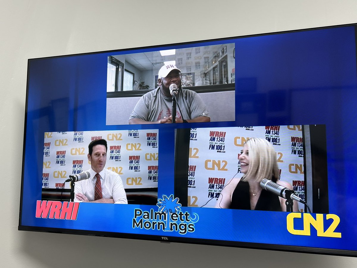 Chris Miller π (@chriswrhi) on Twitter photo Just announced! Game #1 of the 8th Annual <a href="/WRHI/">WRHI Radio FM 100.1 π»π±π₯</a> #FootballCityUSAKickOff <a href="/RHHSBearcatsFB/">Rock Hill Football</a> vs <a href="/SVVikings_FB/">Spring Valley Vikings Football</a> at 5:30p on August 15th! <a href="/BoulwareLeon/">Coach Boulware</a> <a href="/Coach_JDuncan/">Jimmy Duncan, CAA</a> <a href="/RHHSBearcats/">Rock Hill Bearcats</a> <a href="/cn2news/">CN2 News</a> <a href="/LMcFaddenCN2/">Lucas McFadden</a> Just announced! Game #1 of the 8th Annual <a href="/WRHI/">WRHI Radio FM 100.1 π»π±π₯</a> #FootballCityUSAKickOff <a href="/RHHSBearcatsFB/">Rock Hill Football</a> vs <a href="/SVVikings_FB/">Spring Valley Vikings Football</a> at 5:30p on August 15th! <a href="/BoulwareLeon/">Coach Boulware</a> <a href="/Coach_JDuncan/">Jimmy Duncan, CAA</a> <a href="/RHHSBearcats/">Rock Hill Bearcats</a> <a href="/cn2news/">CN2 News</a> <a href="/LMcFaddenCN2/">Lucas McFadden</a>
