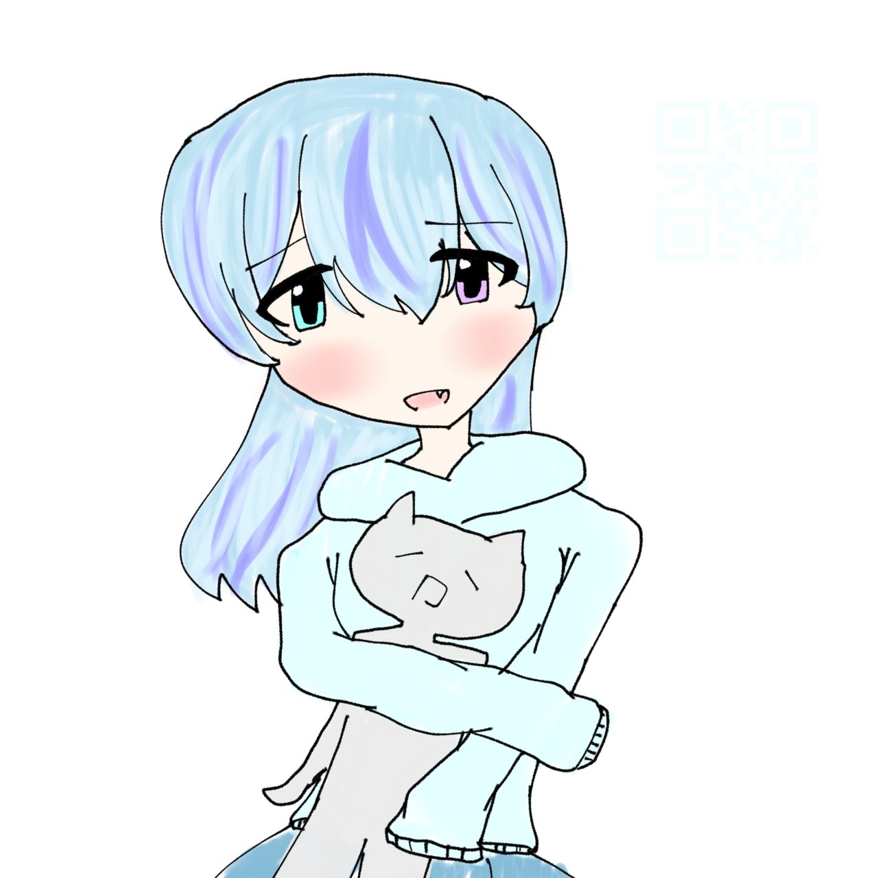 よぞら よぞら YozoraSora-夜空そら (@_Yozora_Sora) / X