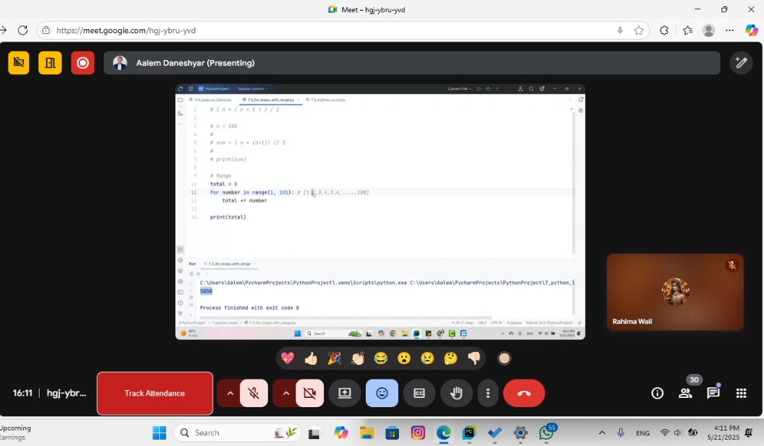 Rahima Wali tweet media