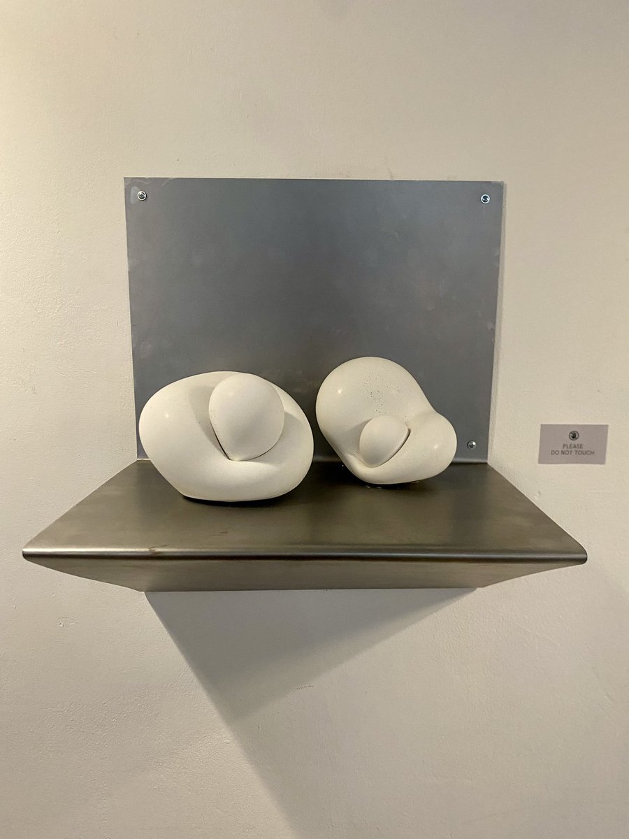 Our newest gallery exhibition from the wonderful Harry Gaved titled ‘CONCRETE: reflections on process’ is now up!
We invite you to see this spectacular use of concrete in new and surprising ways

harrygaved.com/about