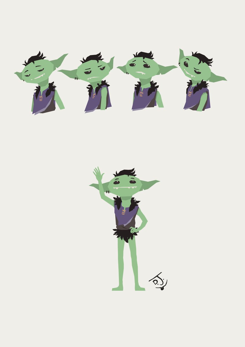 Sketchgoblin's tweet photo. ✏️ DRAW SKETCH IN YOUR STYLE

My favourite entry wins a custom Character Card of their fantasy OC!

🗓️ Deadline: July 5
🏷️ Tag me + use #SketchgoblinDTIYS
Draw Sketch the Goblin in your style - any medium, any vibe. Let’s go!
#DTIYS https://t.co/xBYap5Qy3X