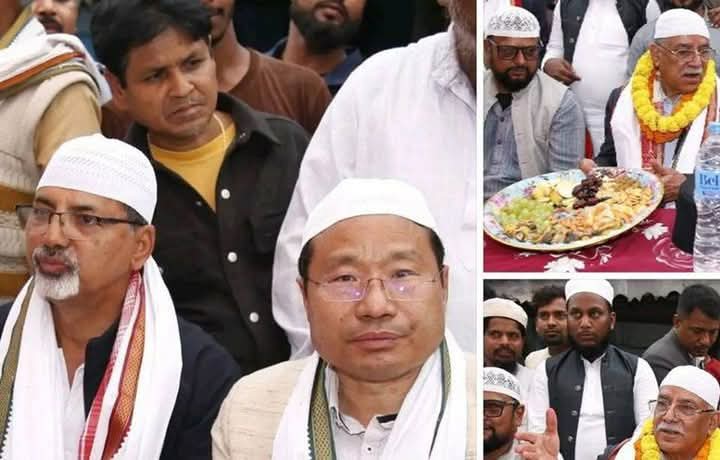 भारतले चलाएका नेपाली तालिवानिहरु।