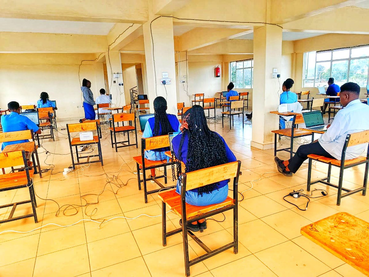 NCKenya's tweet photo. Day One of the NCK May 2025 Licensure Examinations!

Today marks the commencement of the nationwide NCK Licensure Exams. We applaud all candidates for their commitment, resilience, and hard work. We wish them the very best. #NCKExams https://t.co/Wg64uKtX2q