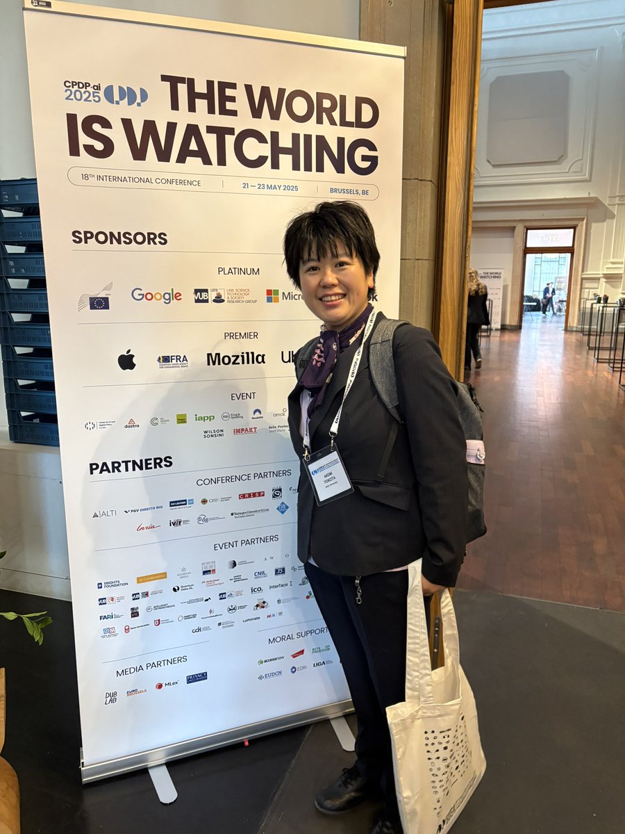 Akemi YOKOTA tweet media