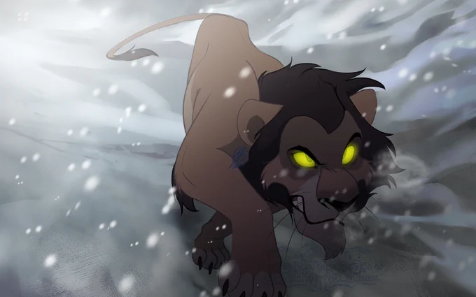 『Brother Betrayed』 #TheLionKing