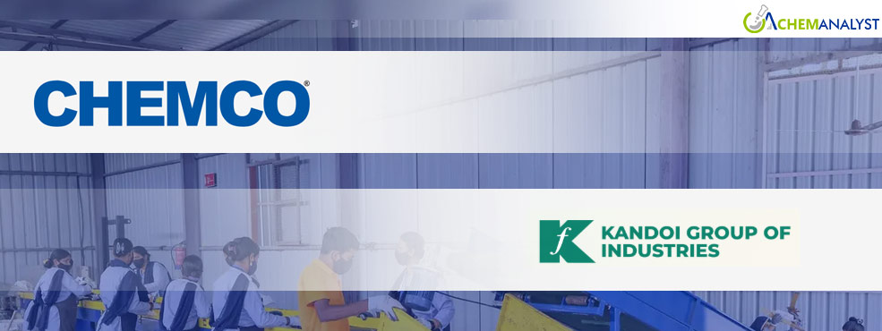 Chemanalysts's tweet image. In a significant move poised to redefine sustainable packaging within India and beyond, two industry giants, Chemco Group and Kandoi Group of Industries, have announced a groundbreaking joint venture.
tinyurl.com/5n8a9yka

@chemcogroup 

#PET #FIBC #LowCarbon