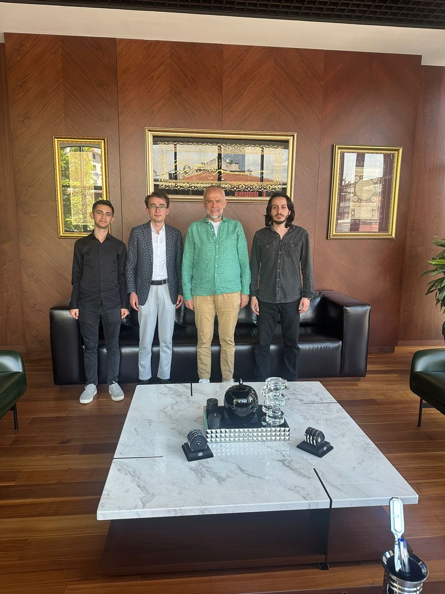 Ziyaretimize gelen,Tügva Çekmeköy ilçe temsilcisi Bilgehan Dinç ve yönetimine nazik ziyaretlerinden dolayı teşekkür ederim.