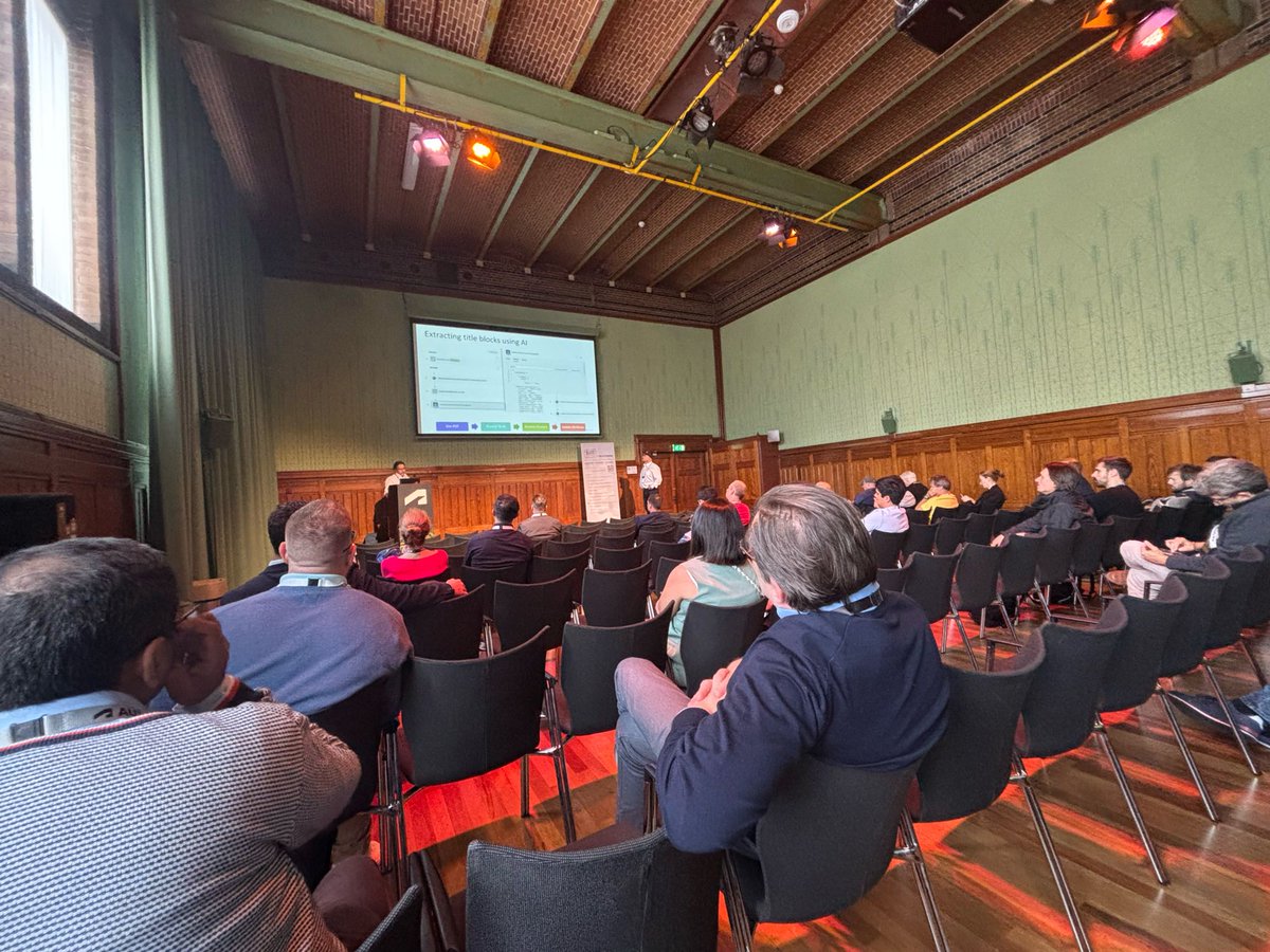 blacksmithsoft1's tweet photo. Day 2 presentation 2: Mastering multisystem integration: harnessing #autodeskaps for seamless #constructionmanagement #autodeskconstructioncloud #autodeskdevcon2025 https://t.co/K4IqyCdthu