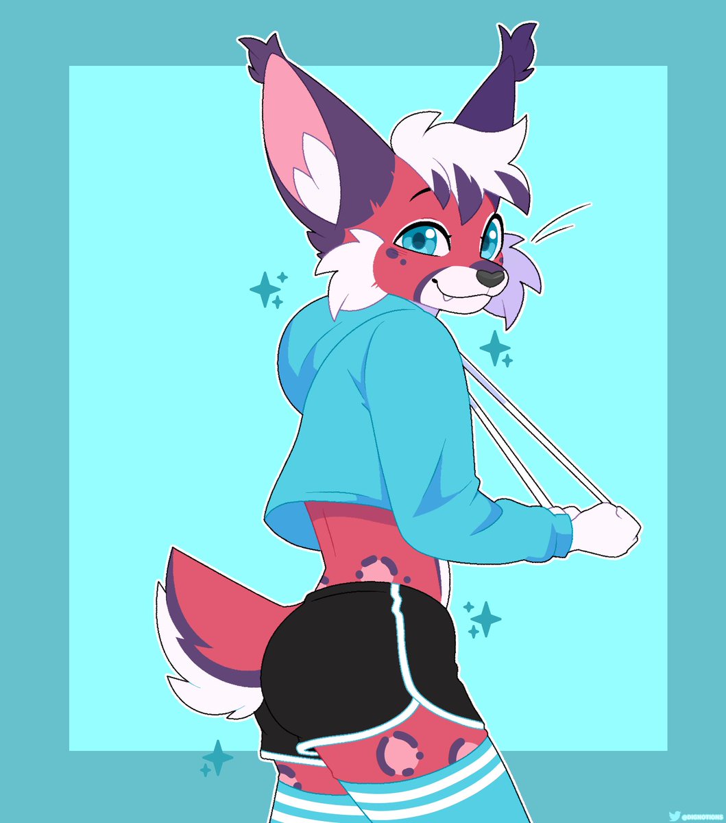 YCH for <a href="/Wolfcallednikki/">Nikki Bond 🏎️💨💥</a> !